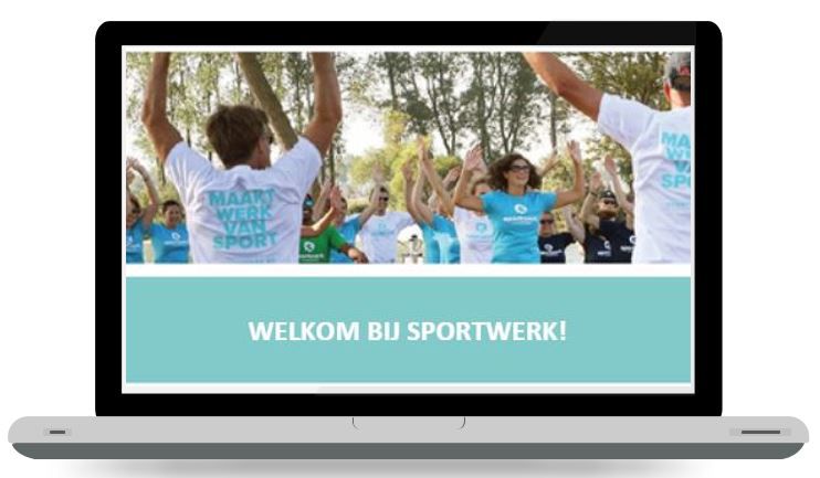 Odoo afbeelding en tekstblok